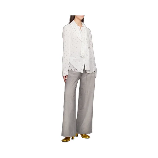 Acne Studios Loose Fit Trousers