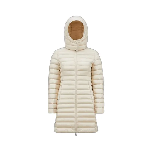 Igelong Hooded Long Down Jacket