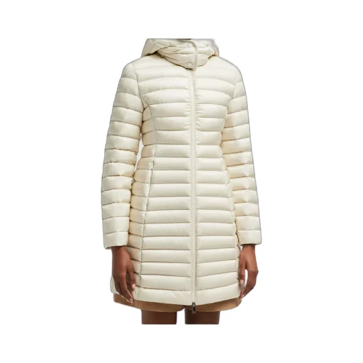 Igelong Hooded Long Down Jacket