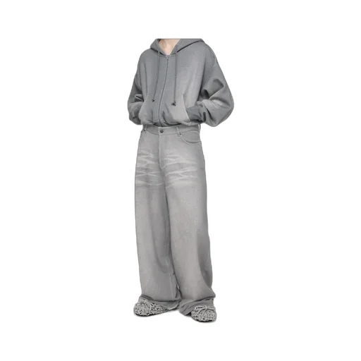 Acne Studios Loose Fit Trousers