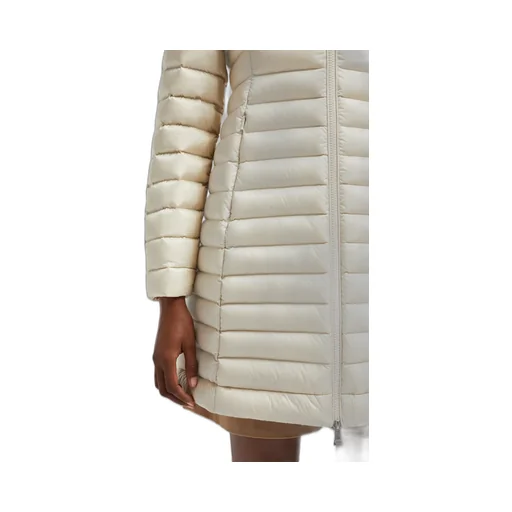 Igelong Hooded Long Down Jacket