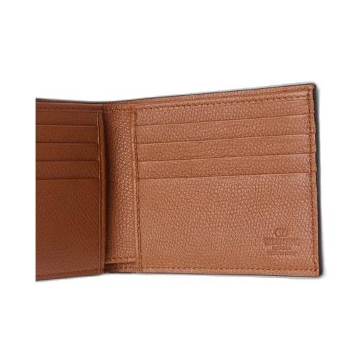 Valentino Vlogo Signature Bi-Fold Wallet