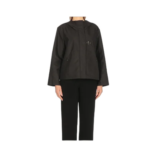 Fay Technical Poplin Parka