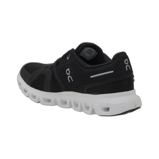 On Running W Cloud Lace-Up Sneakers