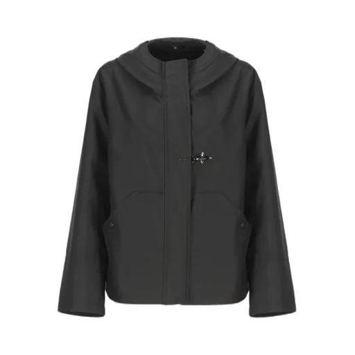 Fay Technical Poplin Parka