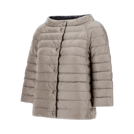Herno Reversible Hood Jacket