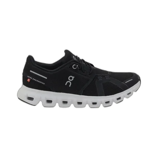 On Running W Cloud Lace-Up Sneakers