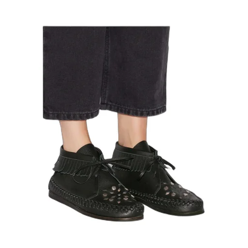 Isabel Marant Erkee Loafers