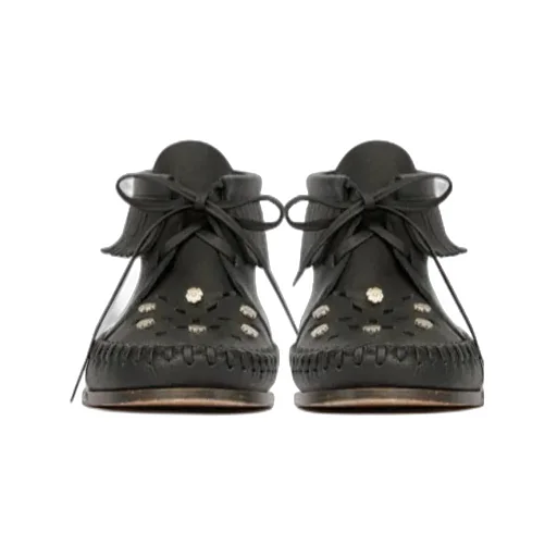 Isabel Marant Erkee Loafers