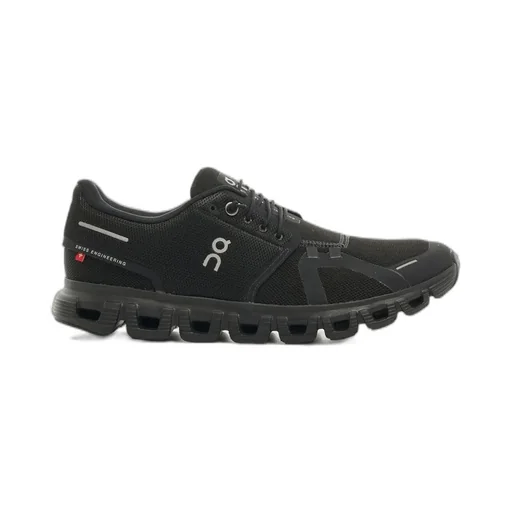 On Running Cloud 6 Logo Printed Sneakers