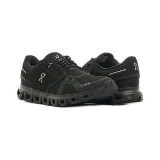 On Running Cloud 6 Logo Printed Sneakers