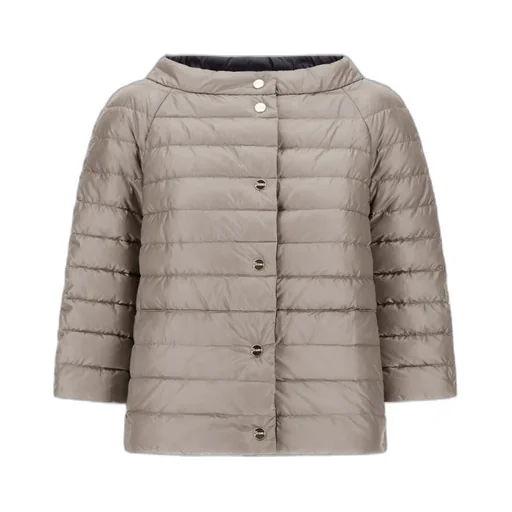 Herno Reversible Hood Jacket