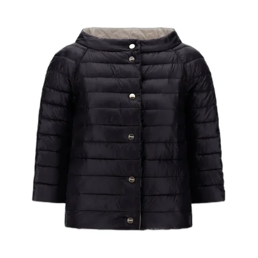 Herno Reversible Hood Jacket