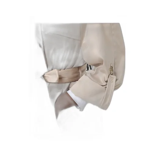 Fay Double-Breasted Belted Coat