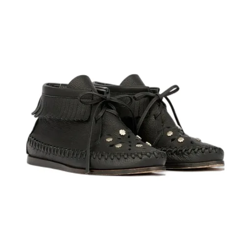 Isabel Marant Erkee Loafers