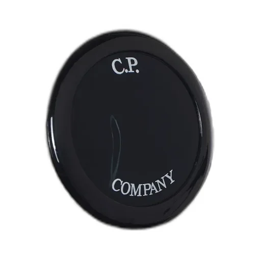 C.P. Company Lens Detail Crewneck Jumper