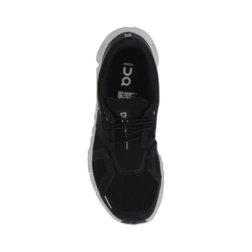 On Running W Cloud Lace-Up Sneakers
