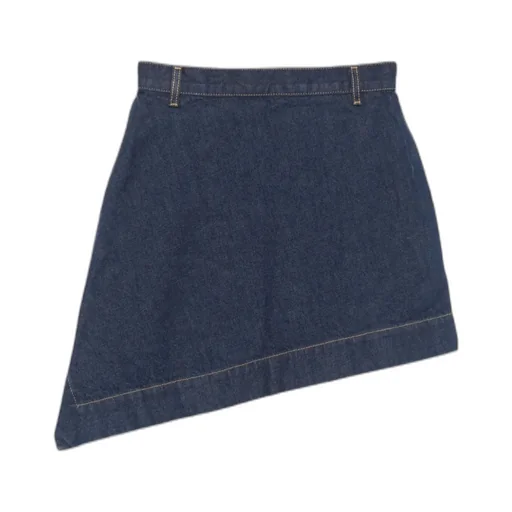 Vivienne Westwood Sailor Asymmetric Mini Skirt
