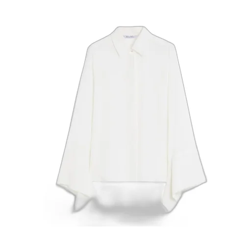 Max Mara Grecia Long-Sleeved Shirt