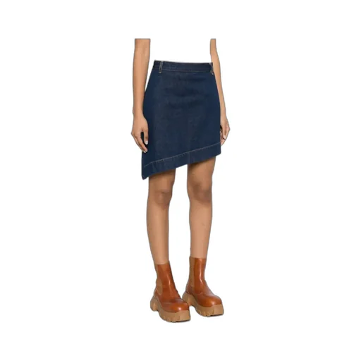 Vivienne Westwood Sailor Asymmetric Mini Skirt