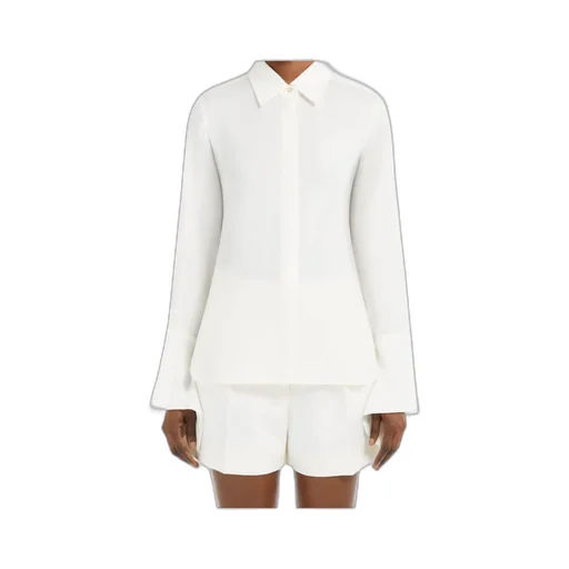 Max Mara Grecia Long-Sleeved Shirt