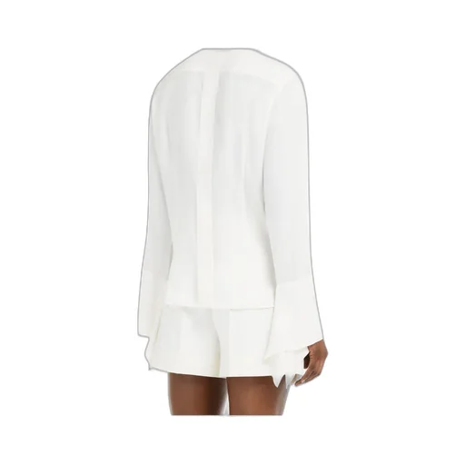 Max Mara Grecia Long-Sleeved Shirt