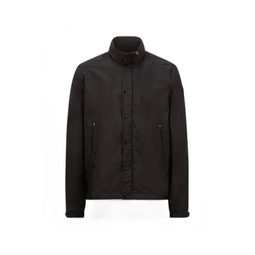 Moncler High Neck Montriond Jacket