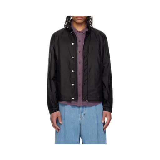 Moncler High Neck Montriond Jacket