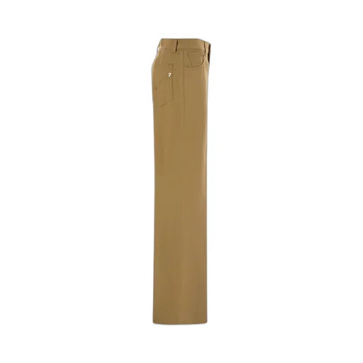 Dondup Amber Wide-Leg Pants