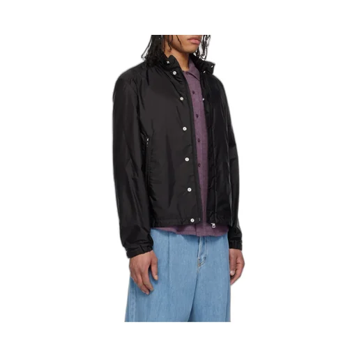 Moncler High Neck Montriond Jacket
