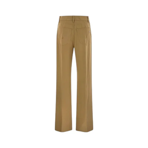 Dondup Amber Wide-Leg Pants