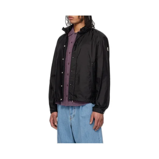 Moncler High Neck Montriond Jacket