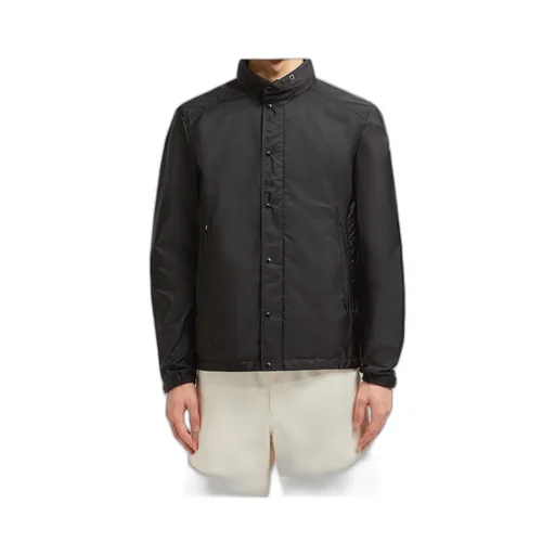 Moncler High Neck Montriond Jacket