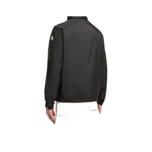 Moncler High Neck Montriond Jacket
