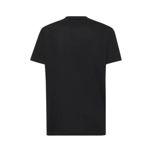 Dsquared2 Logo-Stamp Crewneck T-Shirt