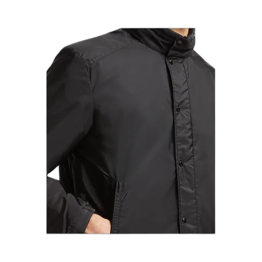 Moncler High Neck Montriond Jacket