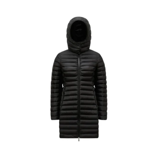 Igelong Hooded Long Down Jacket