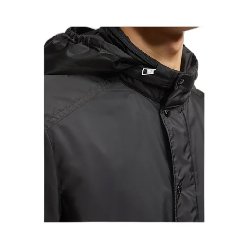 Moncler High Neck Montriond Jacket