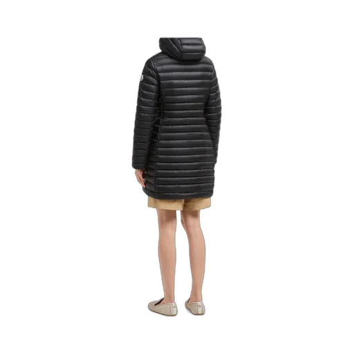 Igelong Hooded Long Down Jacket