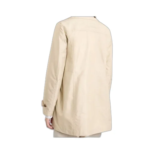Fay Virginia Technical Poplin Coat