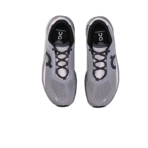 On Running Cloudmonster Lace-Up Sneakers