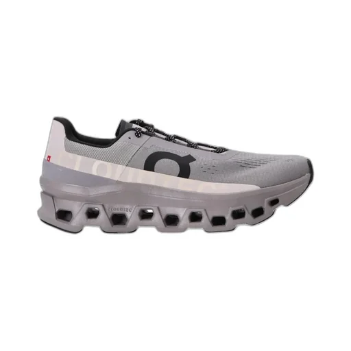 On Running Cloudmonster Lace-Up Sneakers