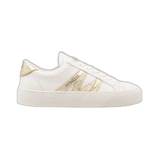 Moncler Monaco2 Lace-Up Sneakers