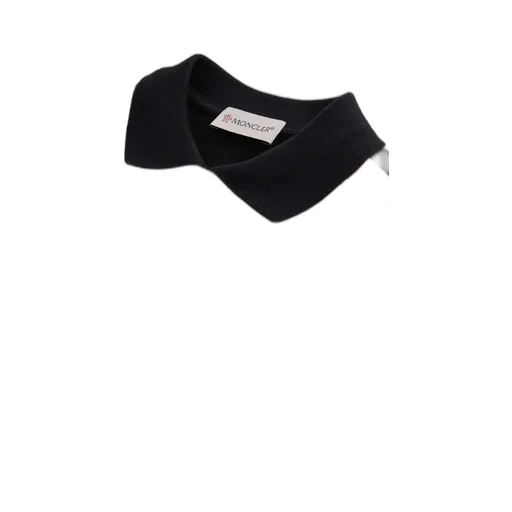Tricolour-Trimmed Cotton Piquet Polo Shirt