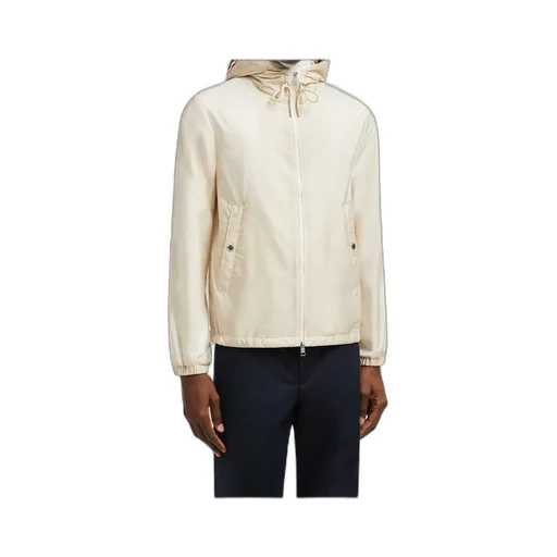 Moncler Grimpeurs Logo Patch Hooded Jacket