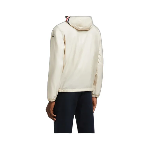 Moncler Grimpeurs Logo Patch Hooded Jacket