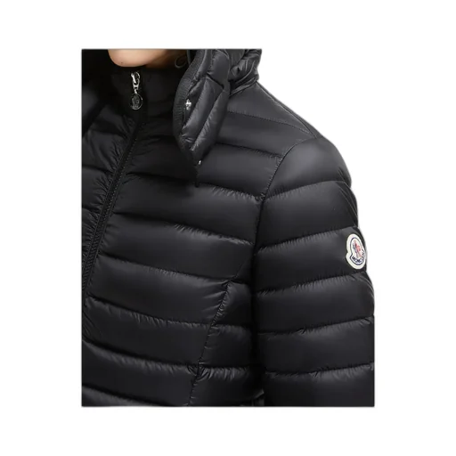 Igelong Hooded Long Down Jacket