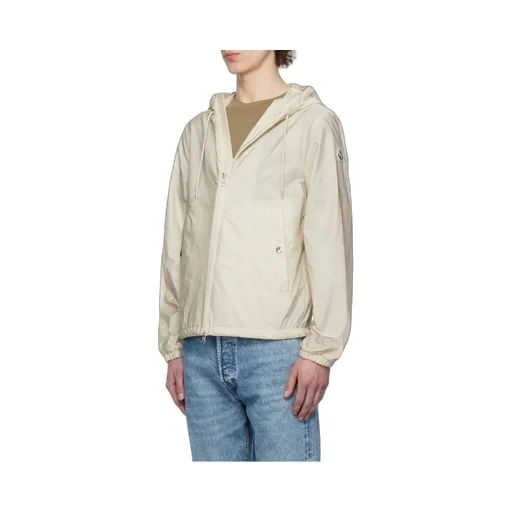 Moncler Grimpeurs Logo Patch Hooded Jacket