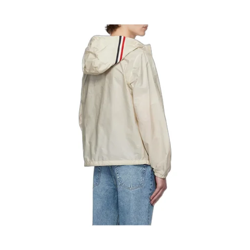 Moncler Grimpeurs Logo Patch Hooded Jacket
