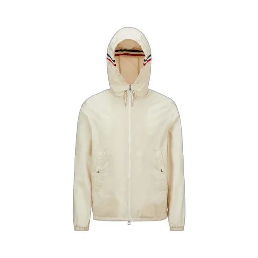 Moncler Grimpeurs Logo Patch Hooded Jacket